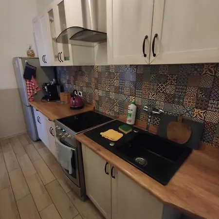 Nighthost- Trzebnicka 56 Appartement