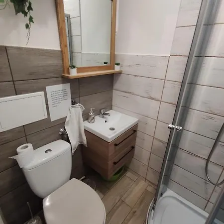 Nighthost- Trzebnicka 56 Appartement Wrocław