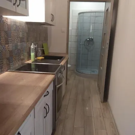 Nighthost- Trzebnicka 56 Appartement Wrocław